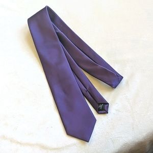 Joseph & Feiss Necktie - Purple